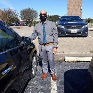 Meet your Posher, Francisco